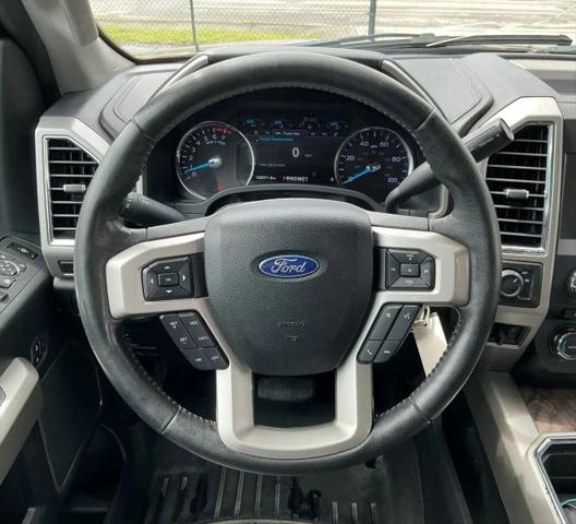 2018 Ford F-250 LARIAT