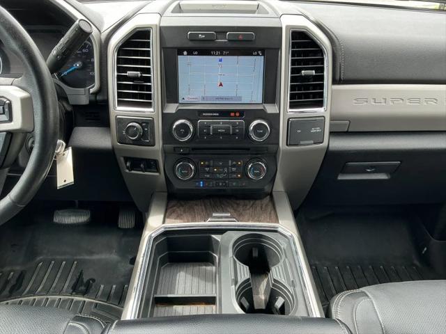 2018 Ford F-250 LARIAT