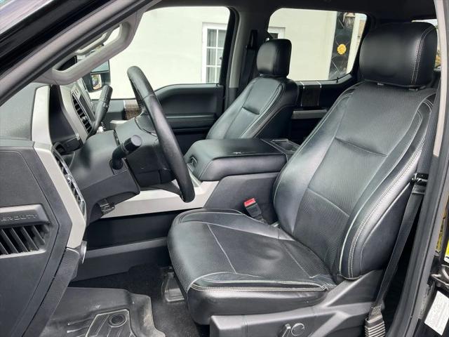 2018 Ford F-250 LARIAT