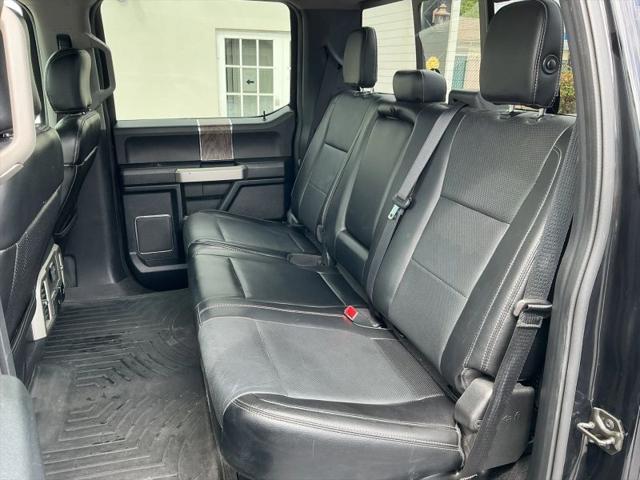 2018 Ford F-250 LARIAT