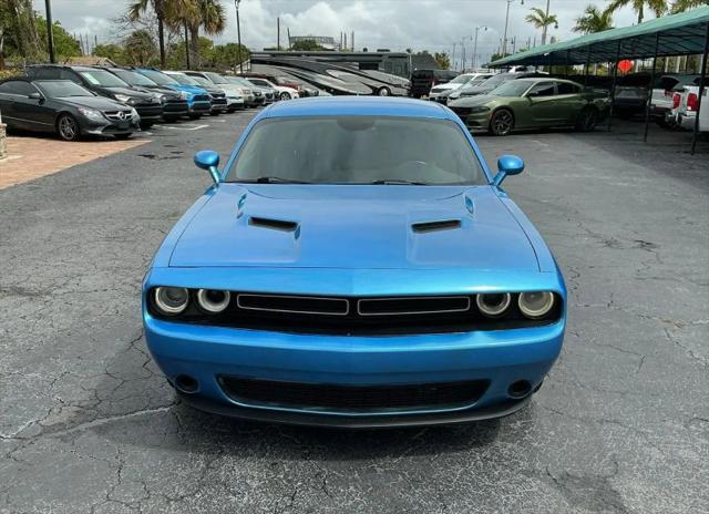 2015 Dodge Challenger R/T Plus