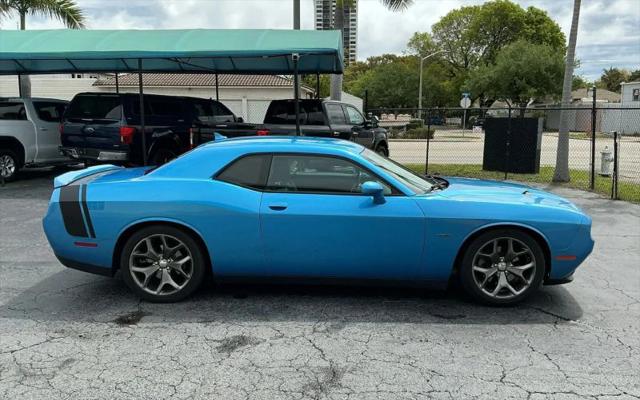 2015 Dodge Challenger R/T Plus