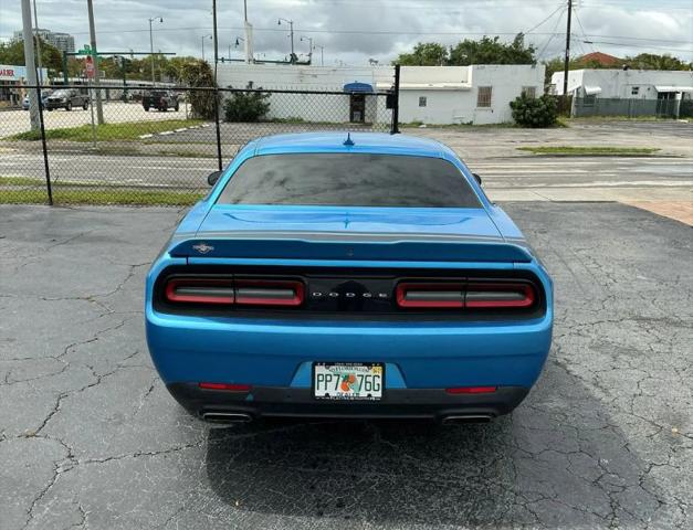 2015 Dodge Challenger R/T Plus