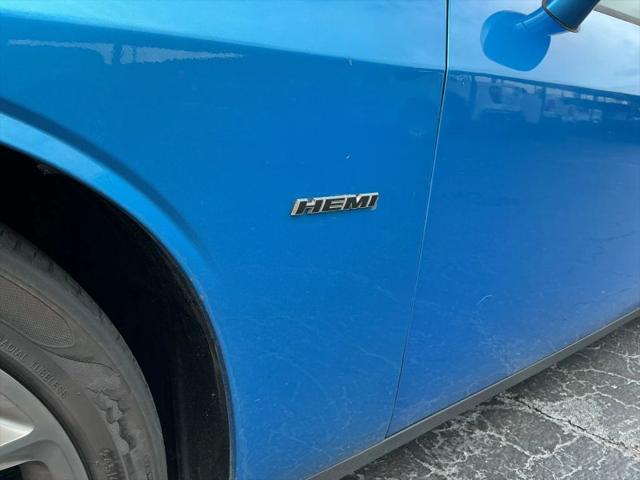 2015 Dodge Challenger R/T Plus