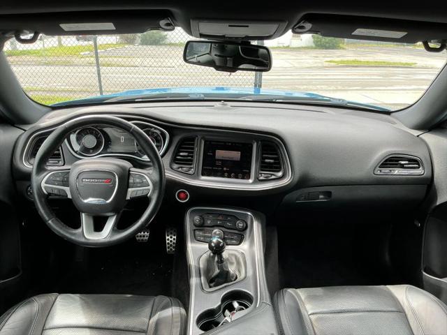 2015 Dodge Challenger R/T Plus