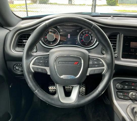 2015 Dodge Challenger R/T Plus