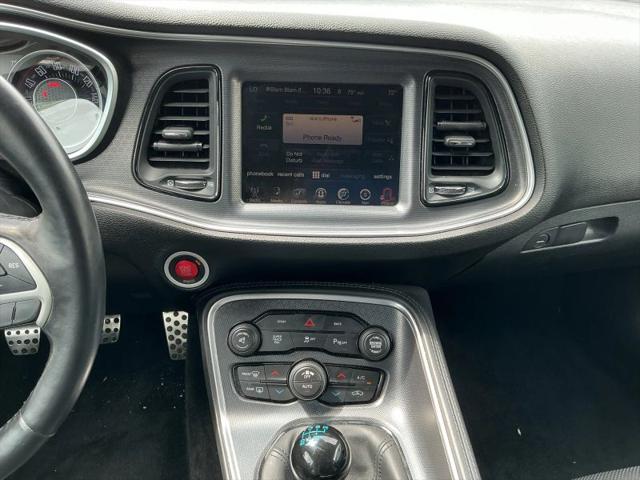 2015 Dodge Challenger R/T Plus