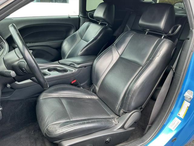 2015 Dodge Challenger R/T Plus