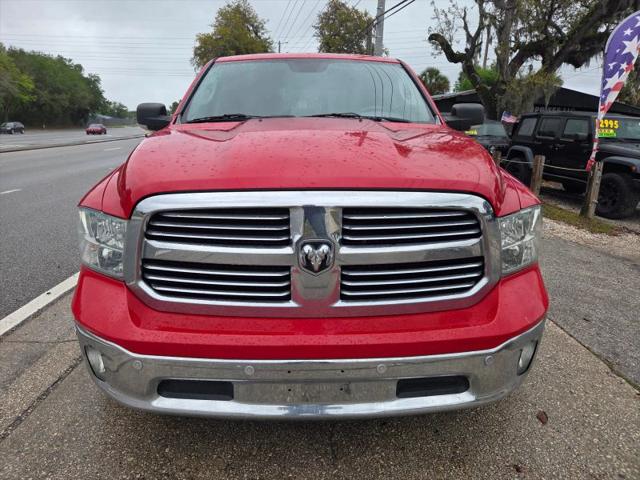 2016 Ram 1500 Big Horn