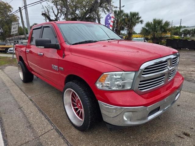 2016 Ram 1500 Big Horn