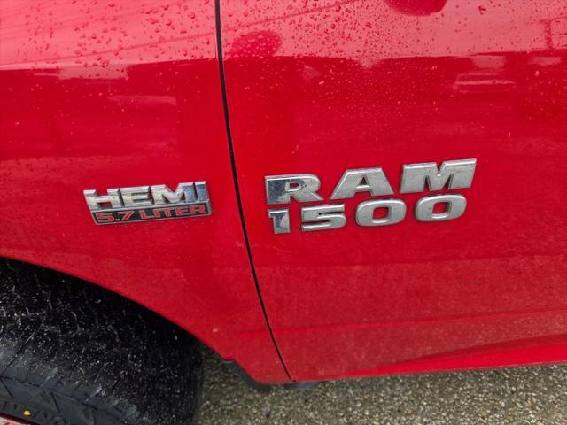 2016 Ram 1500 Big Horn