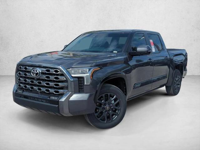 2026 Toyota Tundra Platinum Hybrid CrewMax 5.5' Bed for sale in Fort Myers, FL