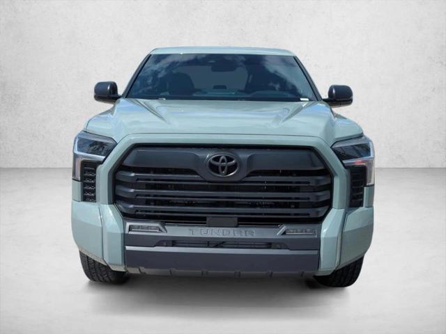 2026 Toyota Tundra SR5 CrewMax 5.5' Bed