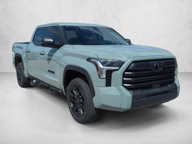 2026 Toyota Tundra SR5 CrewMax 5.5' Bed