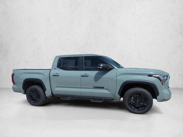 2026 Toyota Tundra SR5 CrewMax 5.5' Bed