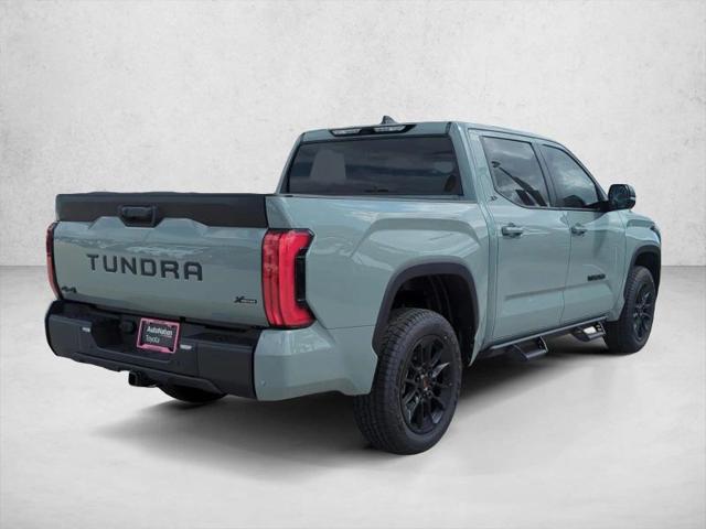 2026 Toyota Tundra SR5 CrewMax 5.5' Bed