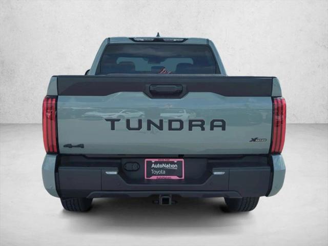 2026 Toyota Tundra SR5 CrewMax 5.5' Bed