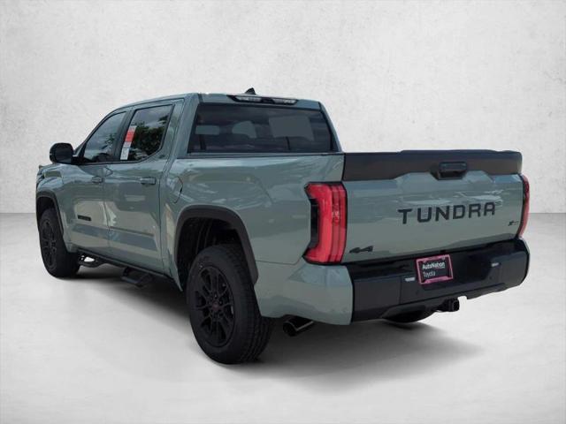 2026 Toyota Tundra SR5 CrewMax 5.5' Bed