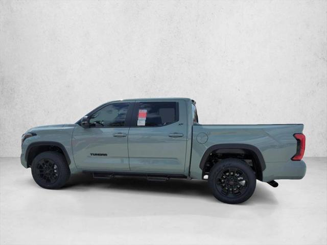2026 Toyota Tundra SR5 CrewMax 5.5' Bed