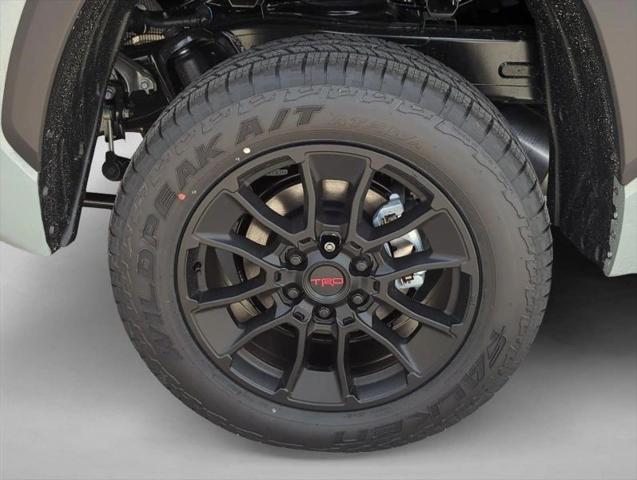 2026 Toyota Tundra SR5 CrewMax 5.5' Bed