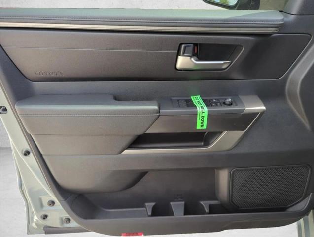 2026 Toyota Tundra SR5 CrewMax 5.5' Bed