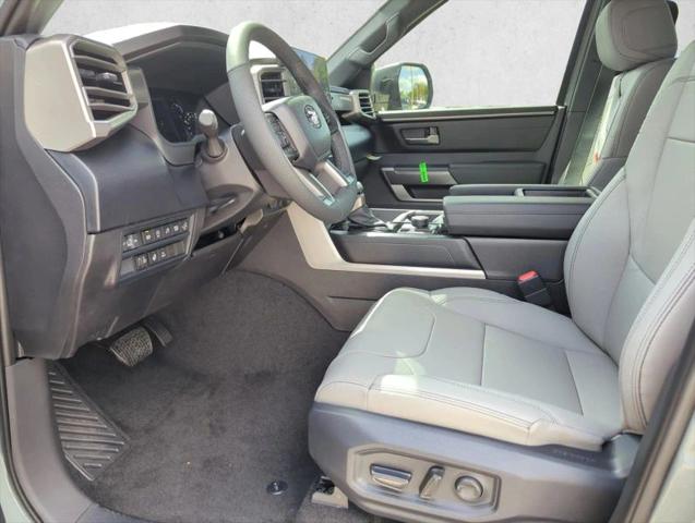 2026 Toyota Tundra SR5 CrewMax 5.5' Bed