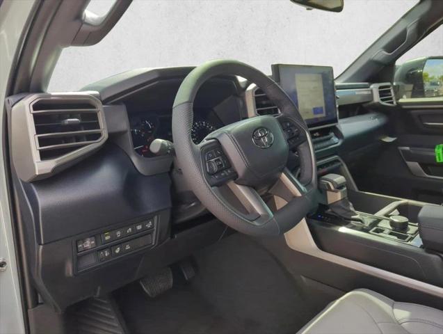 2026 Toyota Tundra SR5 CrewMax 5.5' Bed