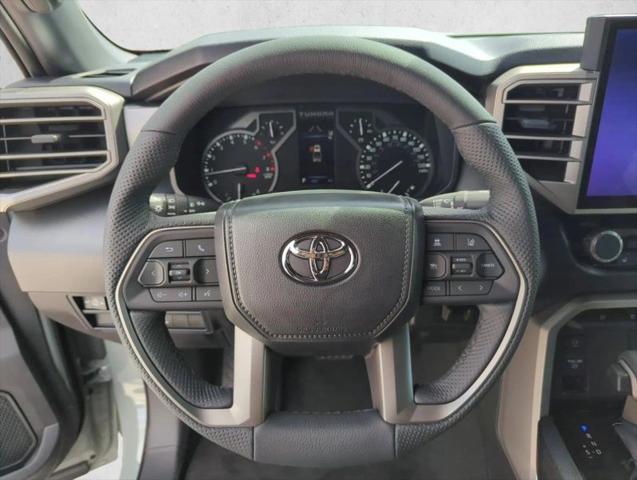 2026 Toyota Tundra SR5 CrewMax 5.5' Bed