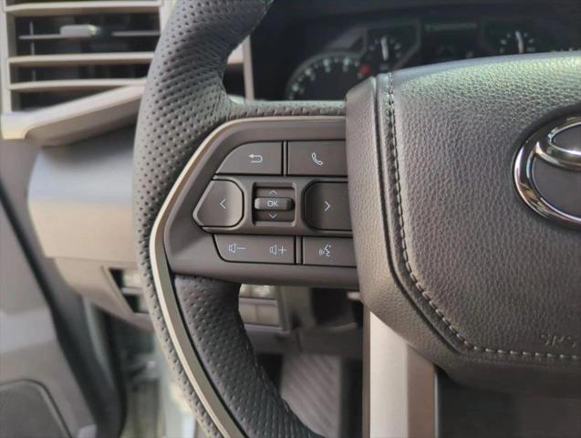 2026 Toyota Tundra SR5 CrewMax 5.5' Bed