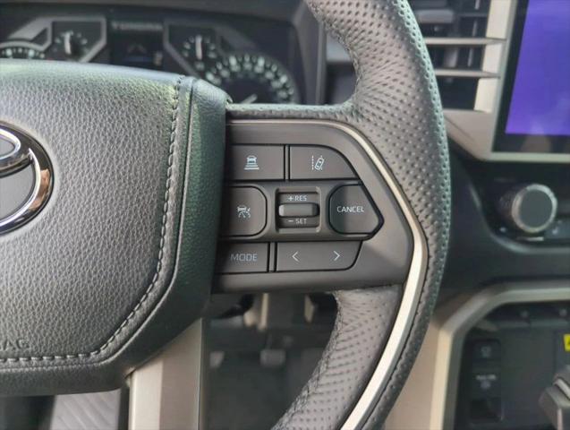 2026 Toyota Tundra SR5 CrewMax 5.5' Bed