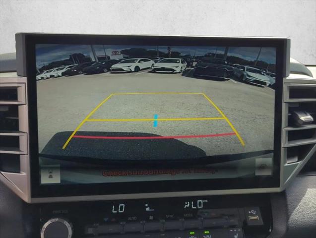 2026 Toyota Tundra SR5 CrewMax 5.5' Bed