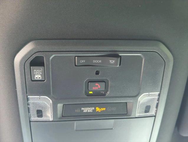 2026 Toyota Tundra SR5 CrewMax 5.5' Bed