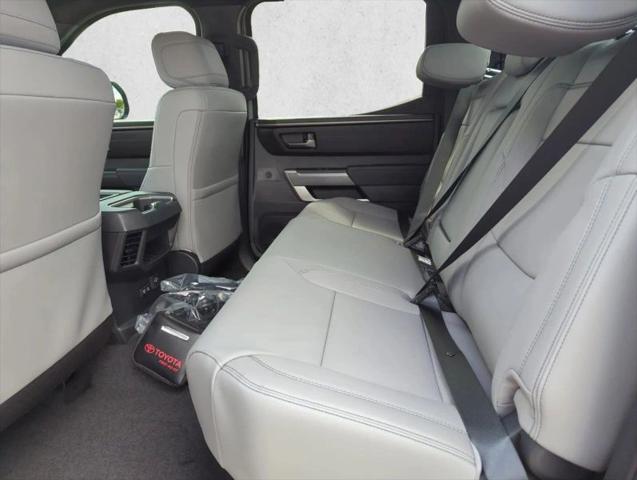 2026 Toyota Tundra SR5 CrewMax 5.5' Bed
