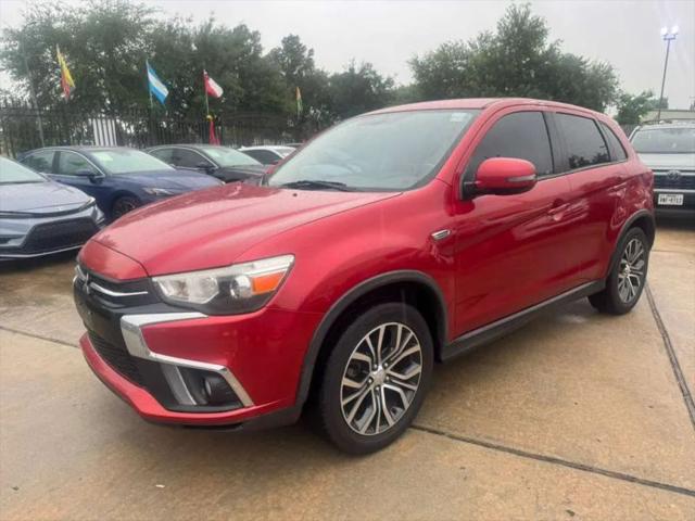 2018 Mitsubishi Outlander Sport 2.4 SE for sale in Houston, TX
