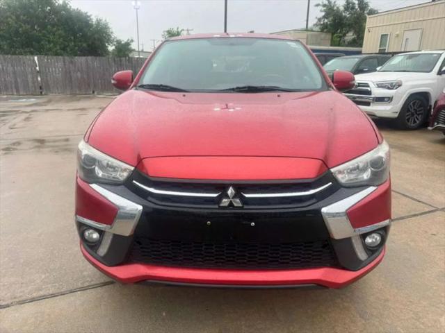 2018 Mitsubishi Outlander Sport 2.4 SE