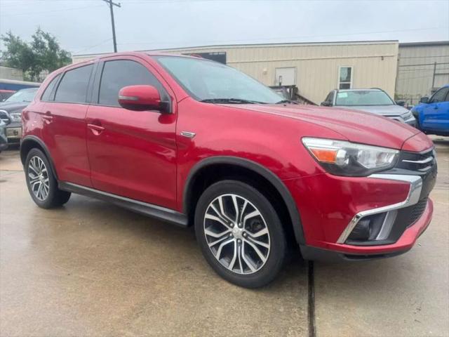 2018 Mitsubishi Outlander Sport 2.4 SE