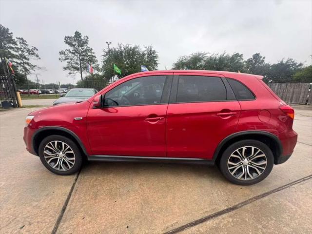 2018 Mitsubishi Outlander Sport 2.4 SE
