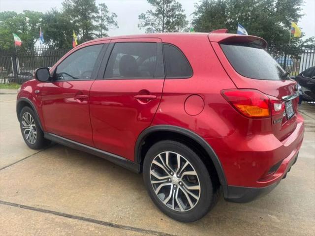 2018 Mitsubishi Outlander Sport 2.4 SE
