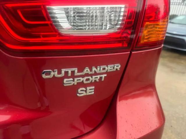 2018 Mitsubishi Outlander Sport 2.4 SE