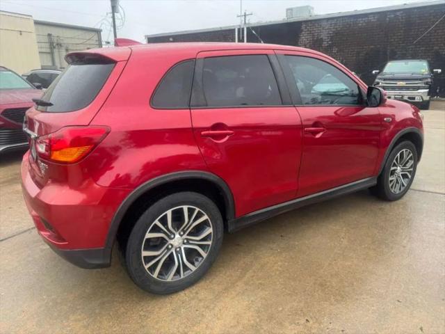 2018 Mitsubishi Outlander Sport 2.4 SE