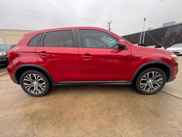 2018 Mitsubishi Outlander Sport 2.4 SE