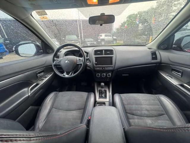 2018 Mitsubishi Outlander Sport 2.4 SE