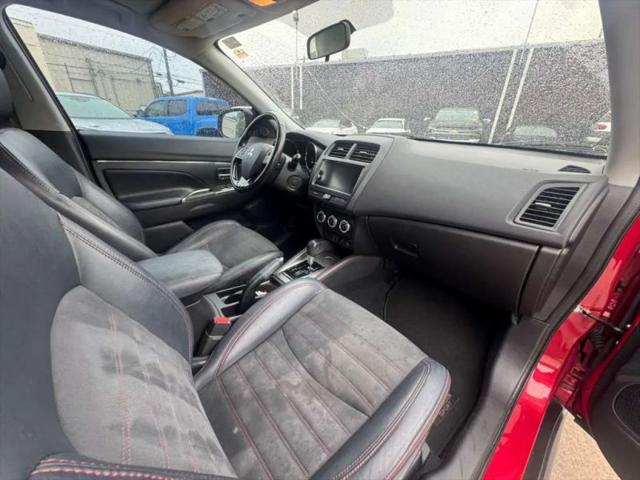 2018 Mitsubishi Outlander Sport 2.4 SE