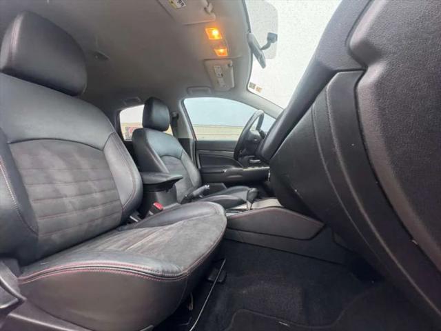 2018 Mitsubishi Outlander Sport 2.4 SE
