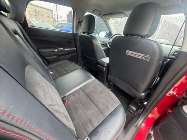 2018 Mitsubishi Outlander Sport 2.4 SE