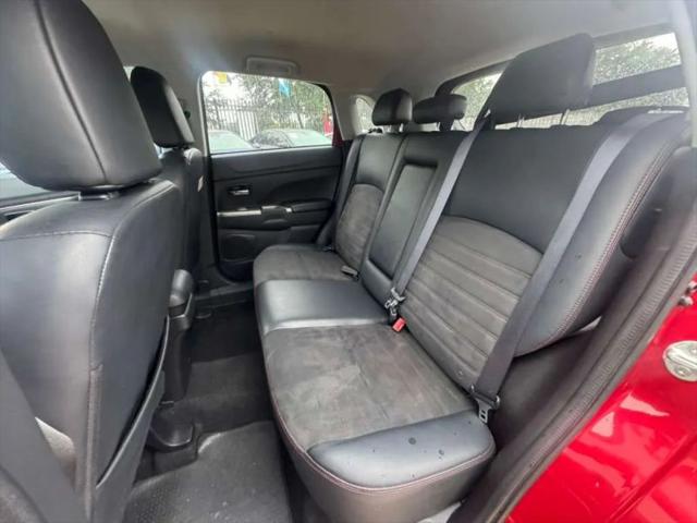 2018 Mitsubishi Outlander Sport 2.4 SE