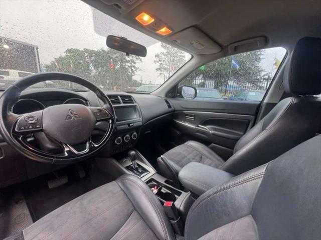 2018 Mitsubishi Outlander Sport 2.4 SE