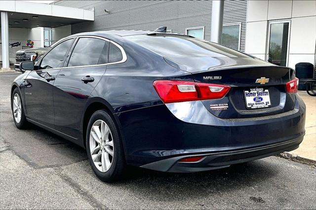 2016 Chevrolet Malibu 1LT