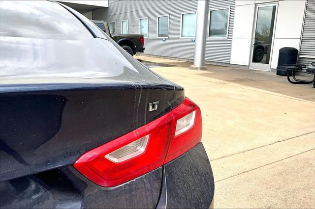 2016 Chevrolet Malibu 1LT