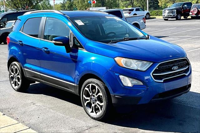 2018 Ford EcoSport SE for sale in Olive Branch, MS